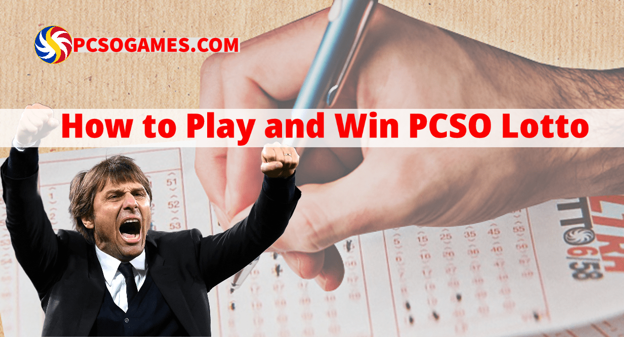 How to Play and Win PCSO Lotto