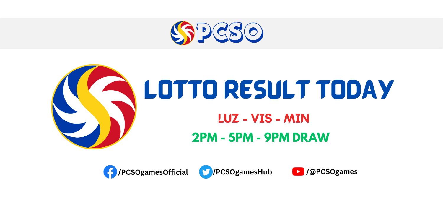 Lotto Result Today October 20, 2024