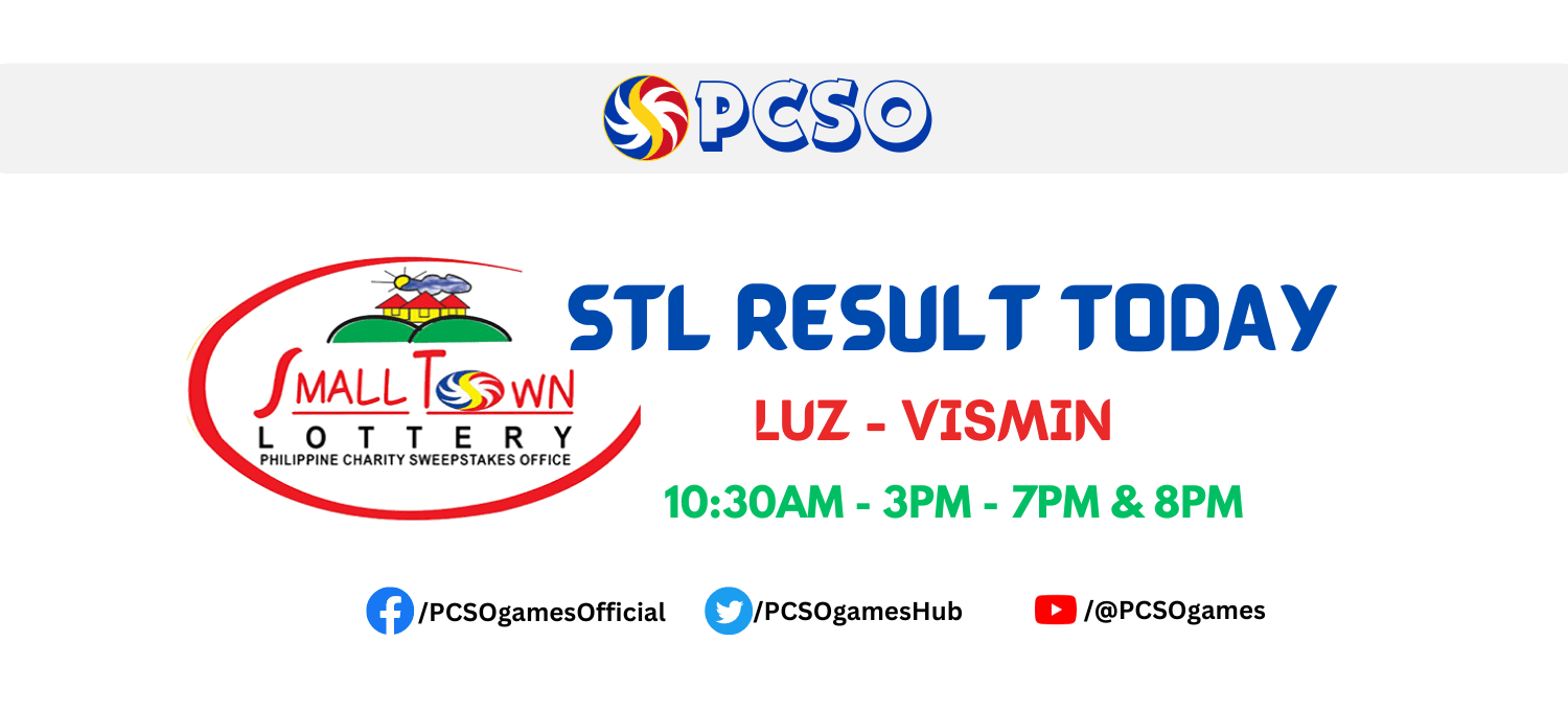 STL Result Today October 10, 2024 PCSO Lotto Results